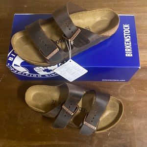 Birkenstock Arizona BS habana women’s 6